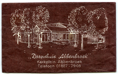 SZ0003. Dorpshuis Abbenbroek.