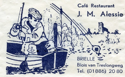 SZ0120. Café restaurant J.M. Alessie.