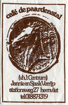 SZ0308. Café De Paardenstal.