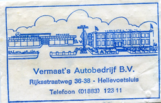 SZ0515. Vermaat's Autobedrijf B.V..