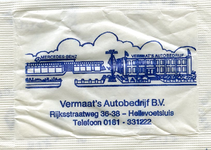 SZ0538. Vermaat's Autobedrijf B.V..