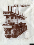 SZ0544A. Café, restaurant De Roef.