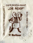 SZ0544B. Café, restaurant De Roef.
