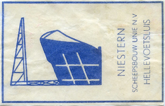 SZ0547. Niestern Scheepsbouw Unie N.V..