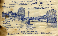 SZ0552. Café Reurhoff.