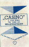 SZ0553. Casino.