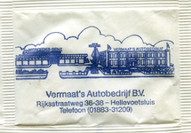 SZ0556. Vermaat's Autobedrijf B.V..