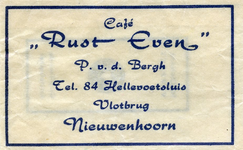 SZ0609. Café Rust Even.