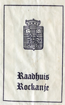 SZ1155. Raadhuis Rockanje.