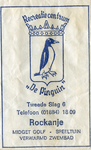 SZ1165. Midget Golf, Speeltuin, verwarmd zwembad, recreatiecentrum De Pinguin.