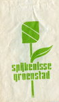 SZ1422. Spijkenisse Groenstad.