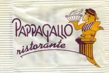 SZ1432. Ristorante Pappagallo.