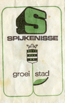SZ1442. Spijkenisse - groeistad.