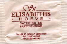 SZ1449. St. Elizabethshoeve Catering en Partycentrum.