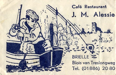 SZ0120. Café restaurant J.M. Alessie.