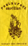 SZ0133. Restaurant Carillon.