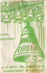 SZ0135. Café - pension Carillon.