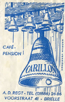 SZ0136. Café - pension Carillon.