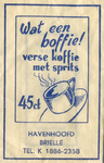 SZ0148. Havenhoofd.