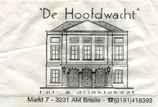 SZ0152. De Hoofdwacht.