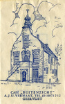 SZ0205. Café Buitenzicht.