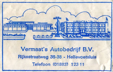 SZ0515. Vermaat's Autobedrijf B.V..
