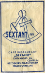 SZ0523. Café, restaurant Sextant - ontvangst- en voorlichtingscentrum bezoekers Deltawerken.