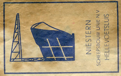 SZ0529. Niestern Scheepsbouw Unie N.V..