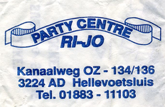 SZ0541. Partcentre RI-JO.