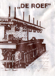 SZ0544. Café, restaurant De Roef.