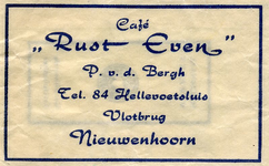 SZ0609. Café Rust Even.