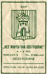 SZ0902. Het Wapen van Oostvoorne - Speeltuin voor jong en oud.