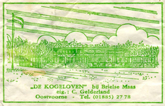 SZ0903. De Kogeloven (bij Brielse Maas).