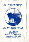 SZ0937. De Nieuwendam.