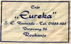 SZ1101. Café Eureka.