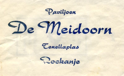 SZ1114. Paviljoen De Meidoorn.