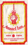 SZ1202. Pub, Café, Restaurant Amstel Inn.