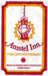 SZ1222. Pub, Café, Restaurant Amstel Inn.