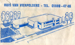 SZ1603. Huis van Vierpolders.