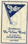 SZ1802. Jachthaven De Witte Raaf.