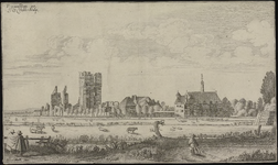 VH0425 [Het huis Te Kleef bij Haarlem], [ca 1620]