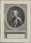 VH0493 Petrus de Iste. Bygenaamd de Groote, Keizer van Rusland, [ca 1776]