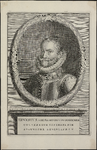 VH1234 ERNESRUS AERTSHERTOG VAN OOSTENRIJK GOUVERNEUR GENERAEL DER SPAENSCHE NEDERLANDEN
