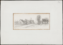 SPUIJBROEK_039 Het Zandpad in Nieuw-Helvoet, 1934