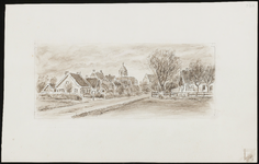SPUIJBROEK_039A Het Zandpad in Nieuw-Helvoet, 1934