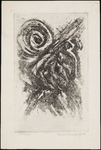 SPUIJBROEK_090B Studie van een zittend naakt, gemaakt tijdens de opleiding aan de Academie Rotterdam, 1923-1927