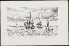 SPUIJBROEK_120 De rede van Hellevoetsluis, ca. 1935