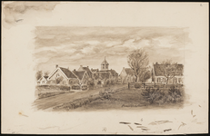 SPUIJBROEK_A_002 Het Zandpad in Nieuw-Helvoet, ca. 1968