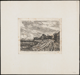 SPUIJBROEK_A_003 De Molendijk in Oudenhoorn, ca. 1948