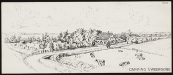 SPUIJBROEK_A_303 Camping 't Weergors, ca. 1965